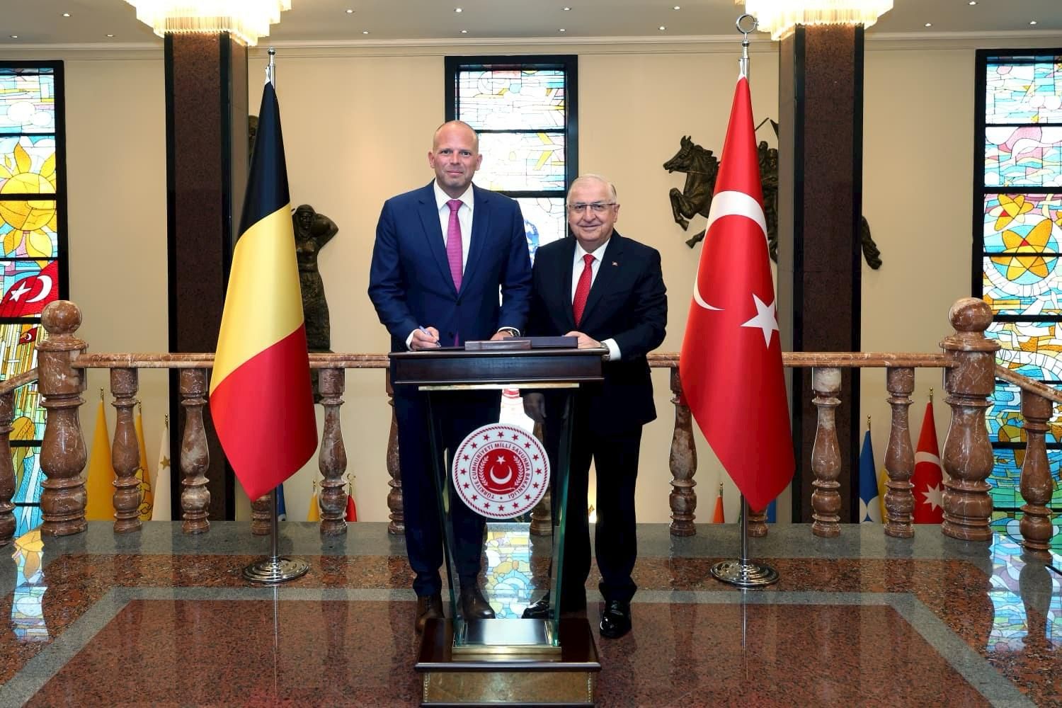 ANKARA / TEKHA Milli Savunma