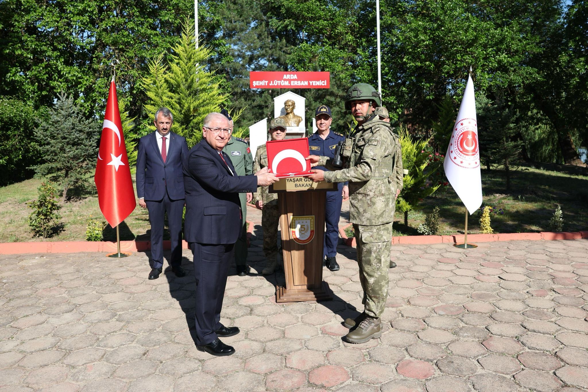 EDİRNE / TEKHA MİLLİ Savunma