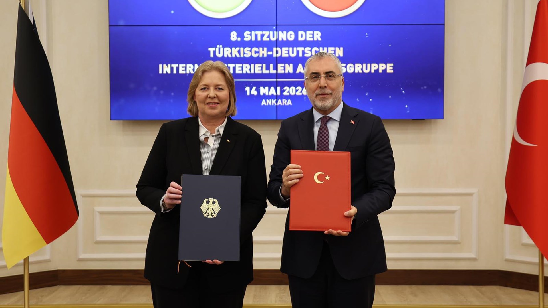 ANKARA / TEKHA Çalışma ve