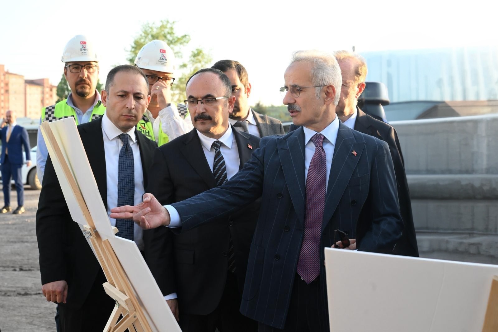 ANKARA / TEKHA Ulaştırma ve