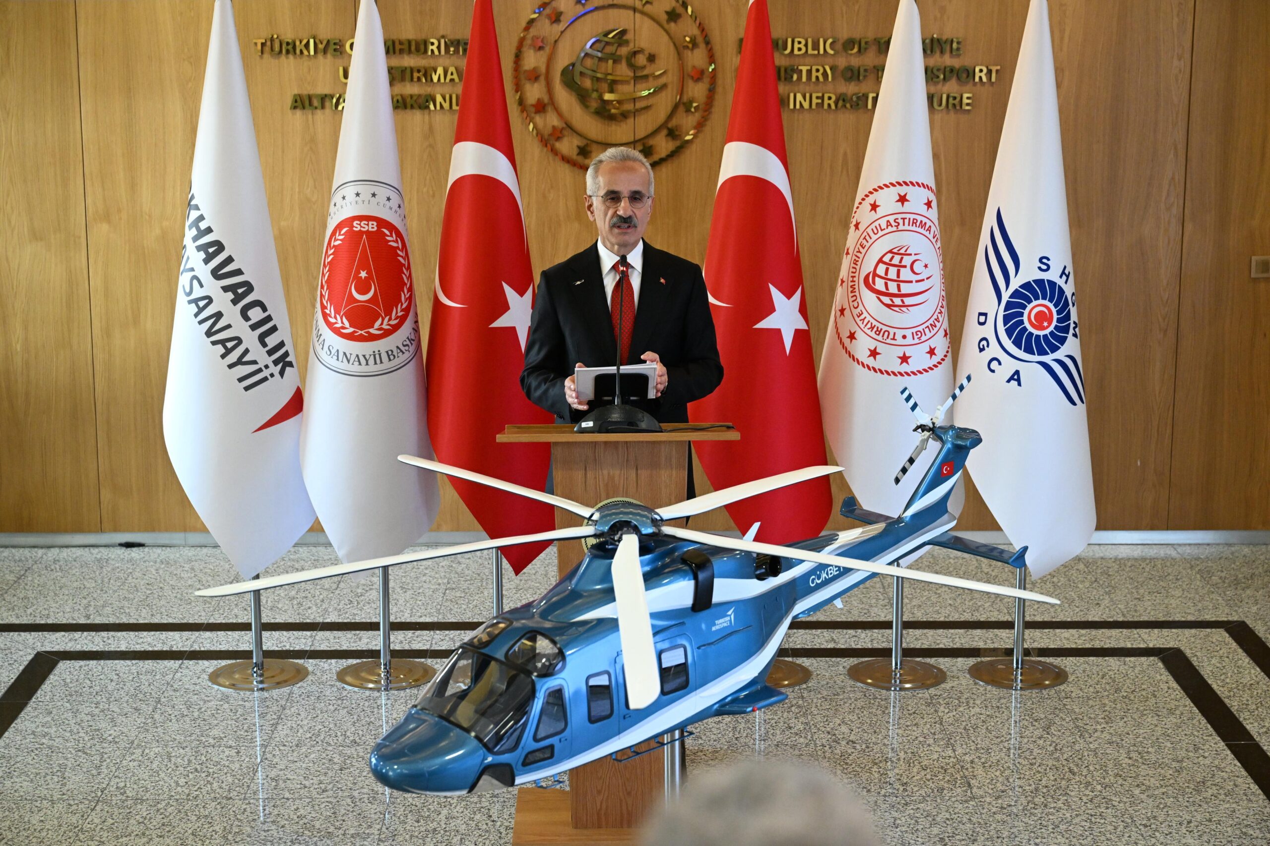 ANKARA / TEKHA Ulaştırma ve