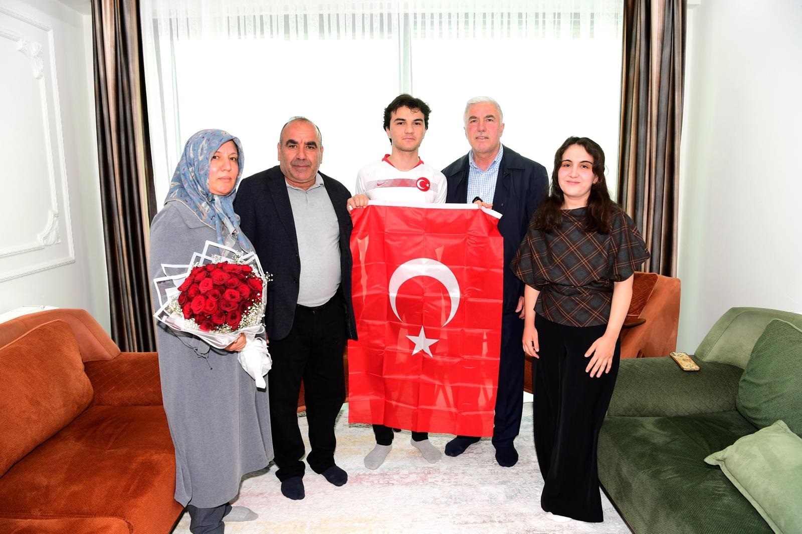 MALATYA / TEKHA Malatya’da Hüseyin