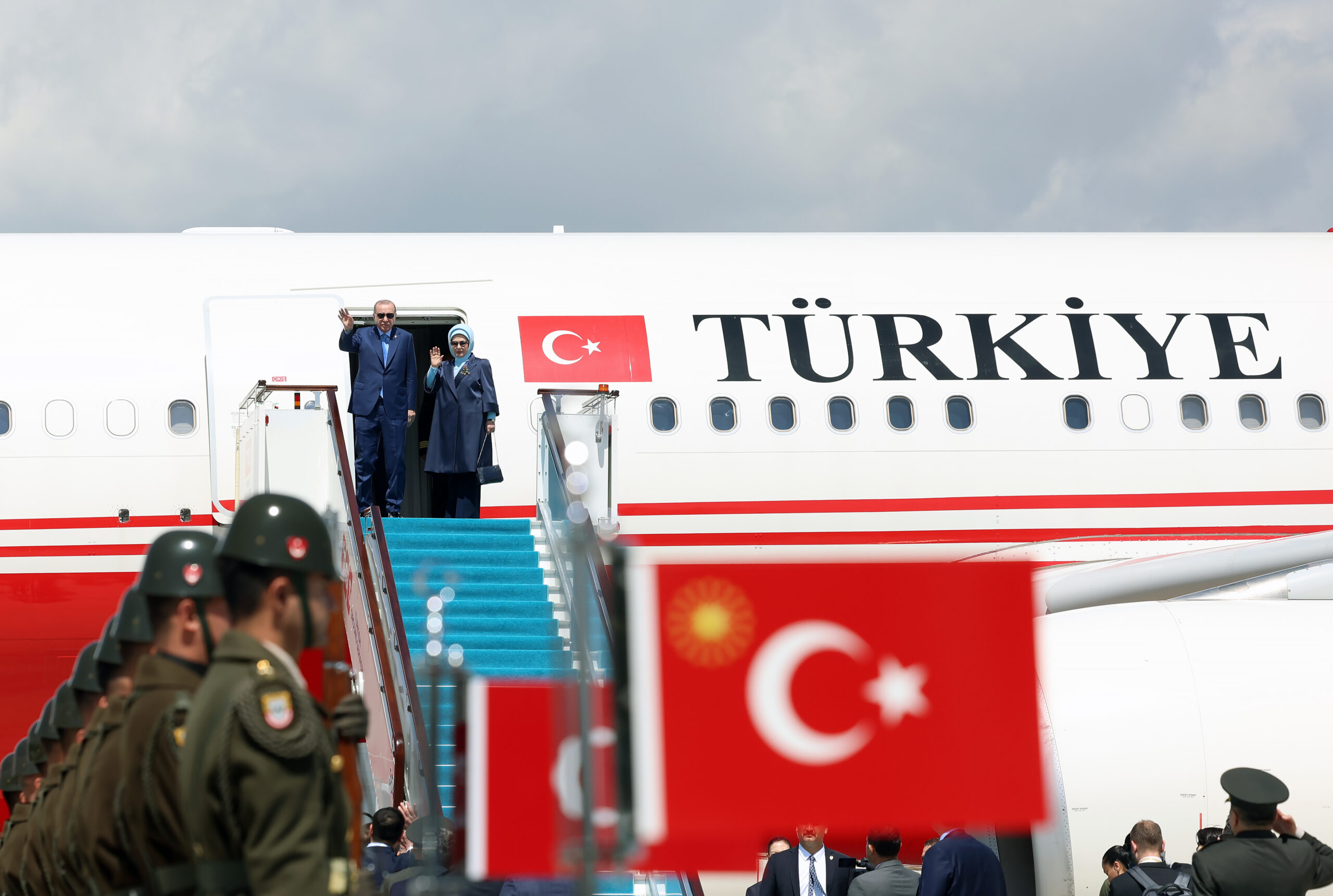ANKARA / TEKHA Cumhurbaşkanı Recep