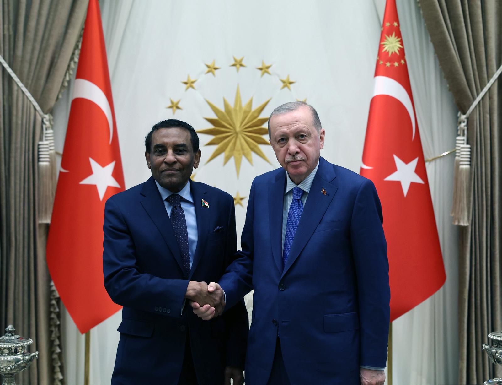 ANKARA / TEKHA Cumhurbaşkanı Recep