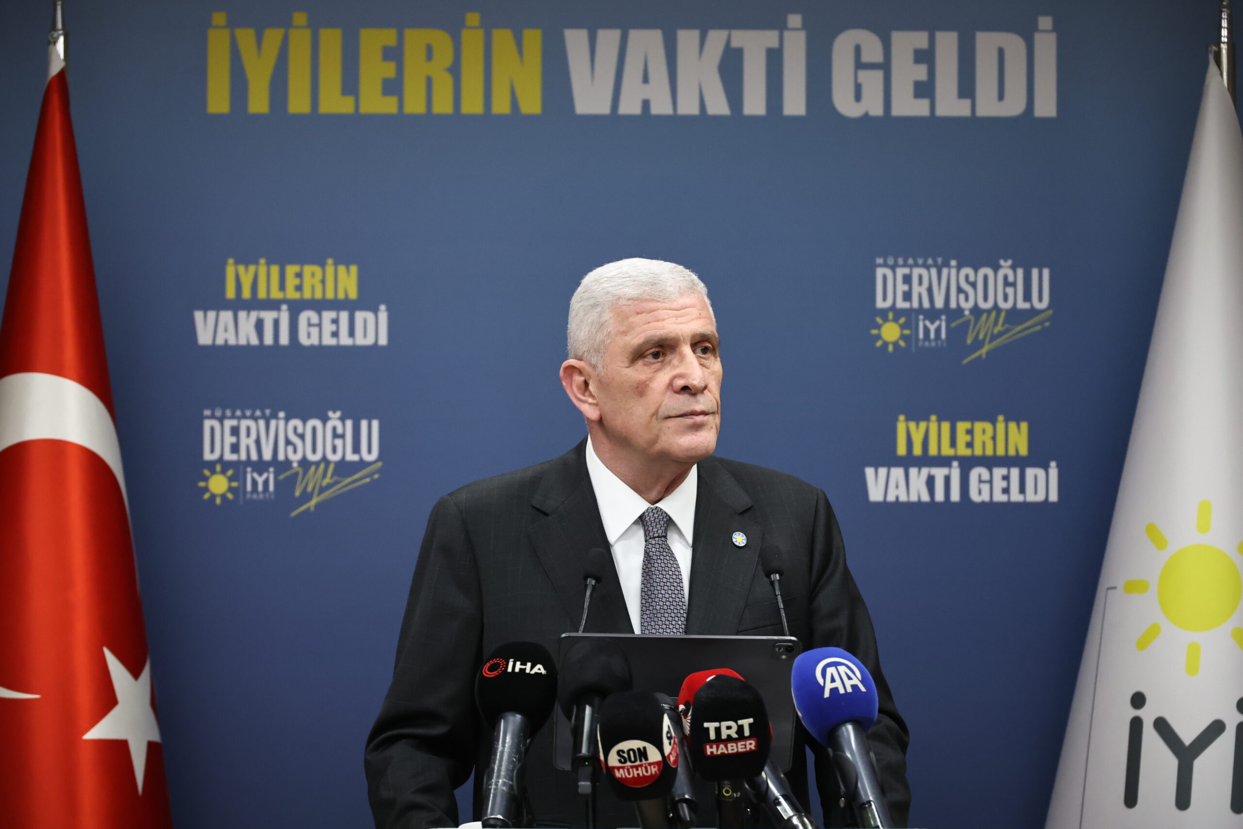 ANKARA / TEKHA İYİ Parti