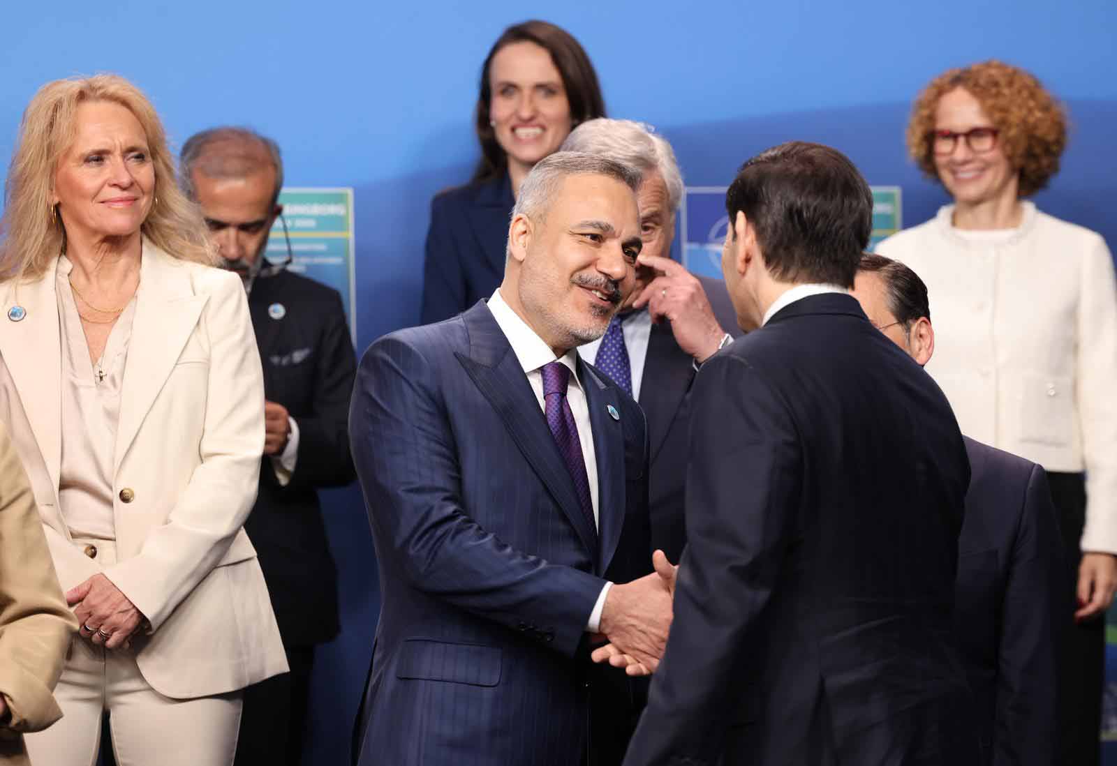 İSVEÇ / TEKHA Dışişleri Bakanı