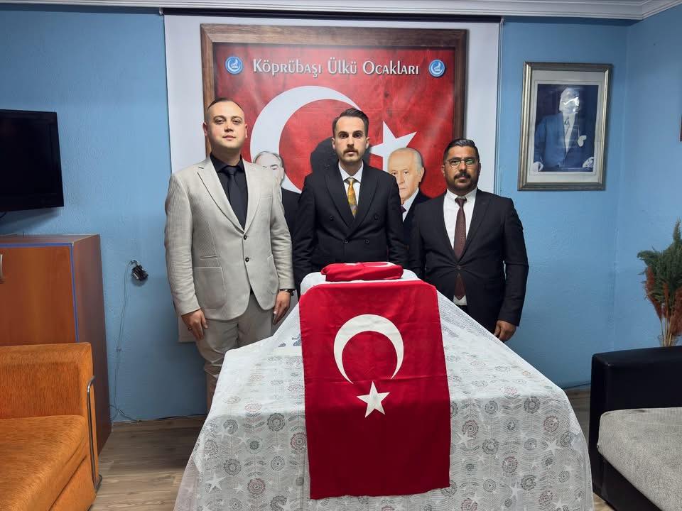 ADİL AKA – KÖPRÜBAŞI –