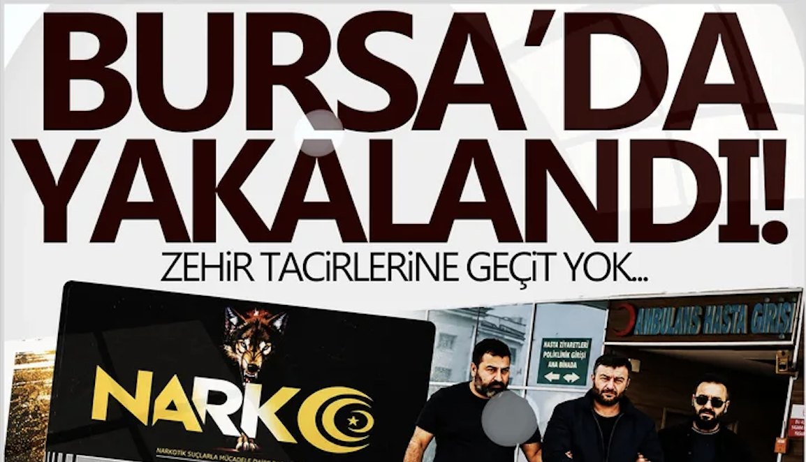 Burak BİROL – BURSA/TEKHA Bursa’nın