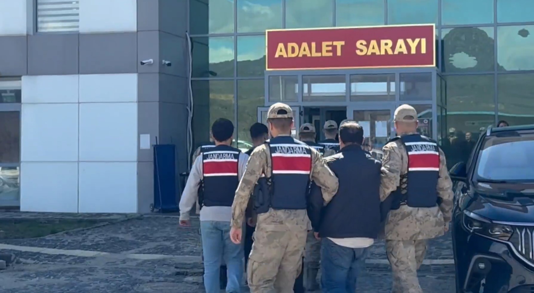 ANKARA / TEKHA İçişleri Bakanlığı,