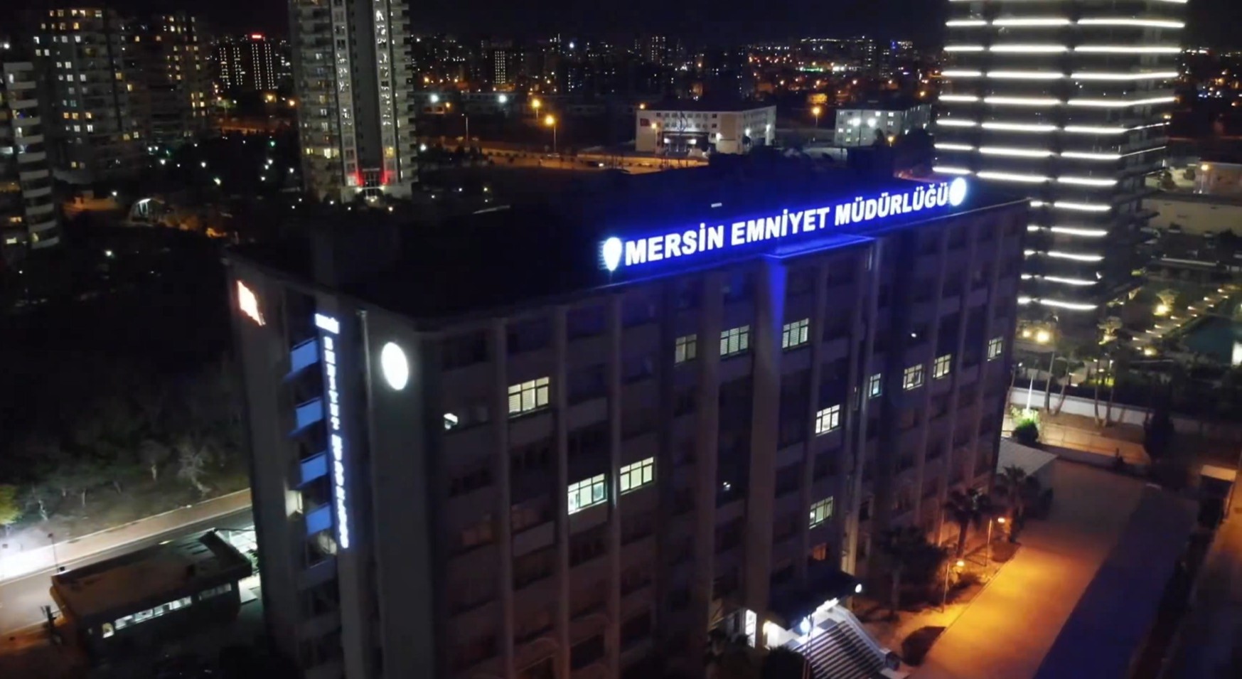 MERSİN / TEKHA Mersin’de İnterpol