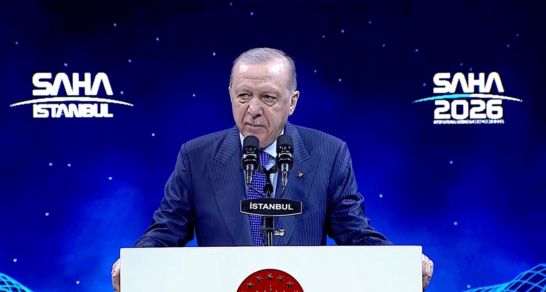 İSTANBUL / TEKHA Cumhurbaşkanı Recep