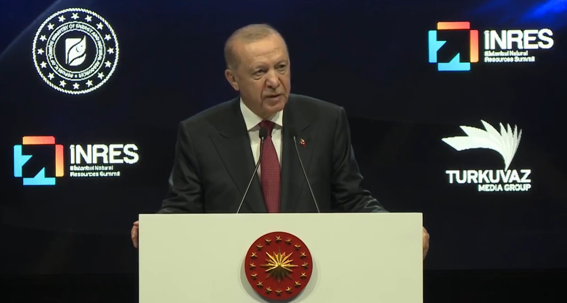 İSTANBUL / TEKHA Cumhurbaşkanı Recep
