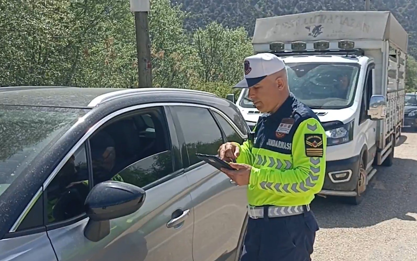 ANKARA / TEKHA İçişleri Bakanı