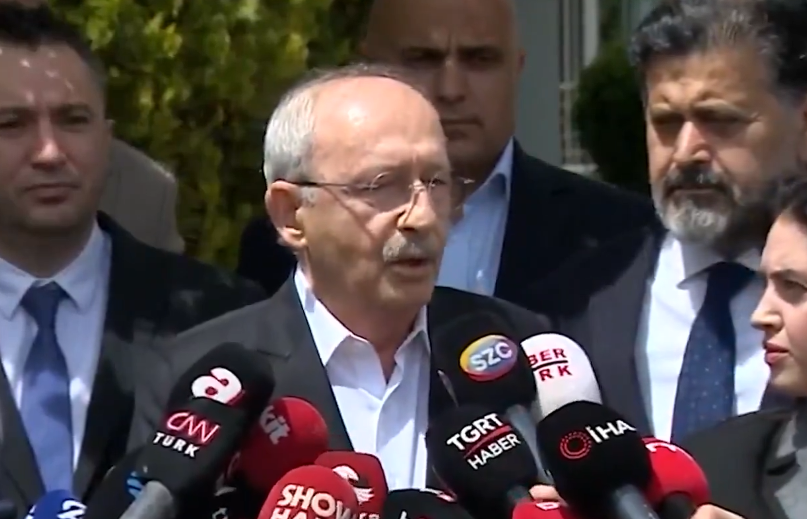ANKARA / TEKHA Mahkemece CHP