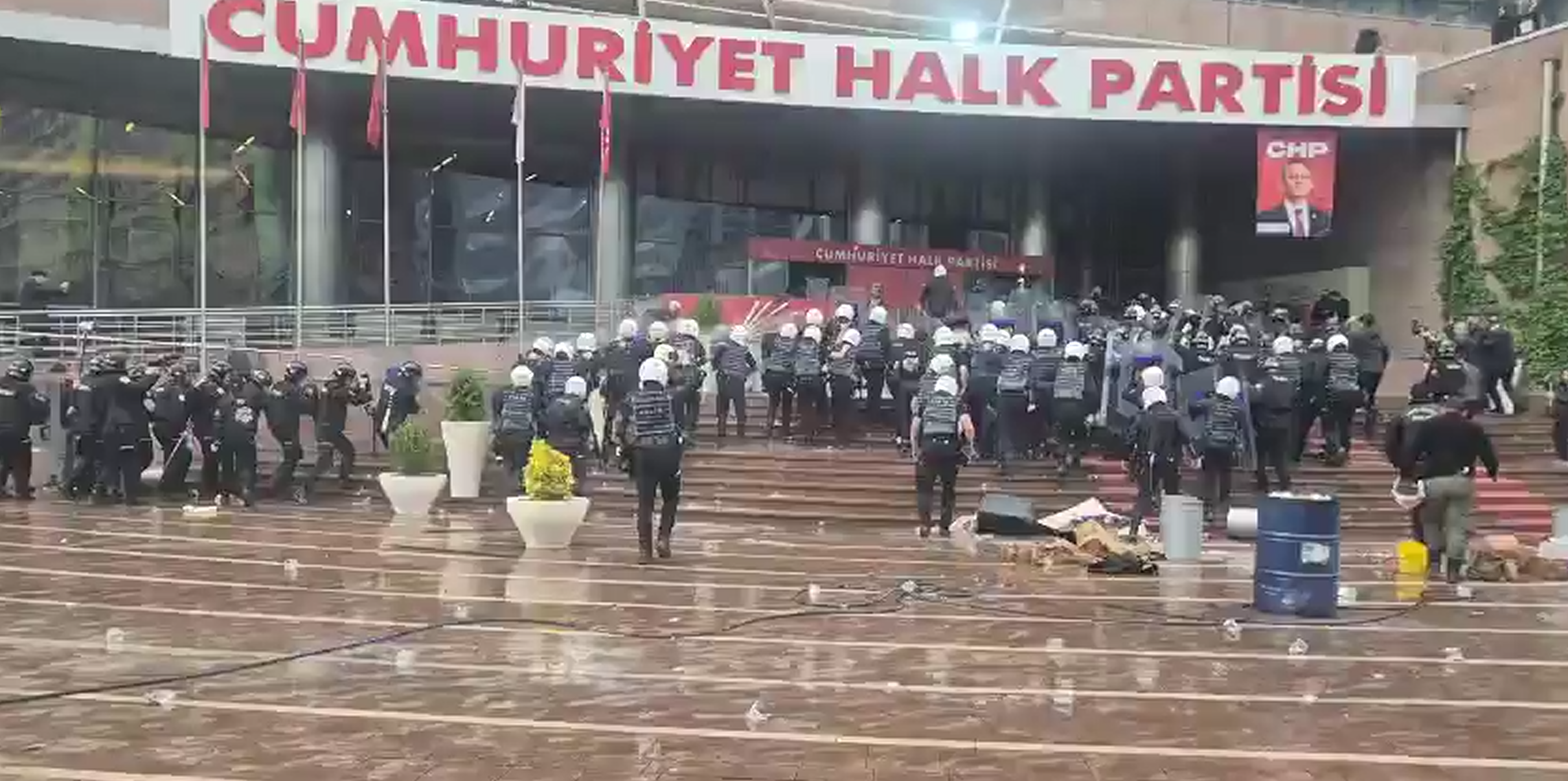 ANKARA / TEKHA Polis ekipleri,