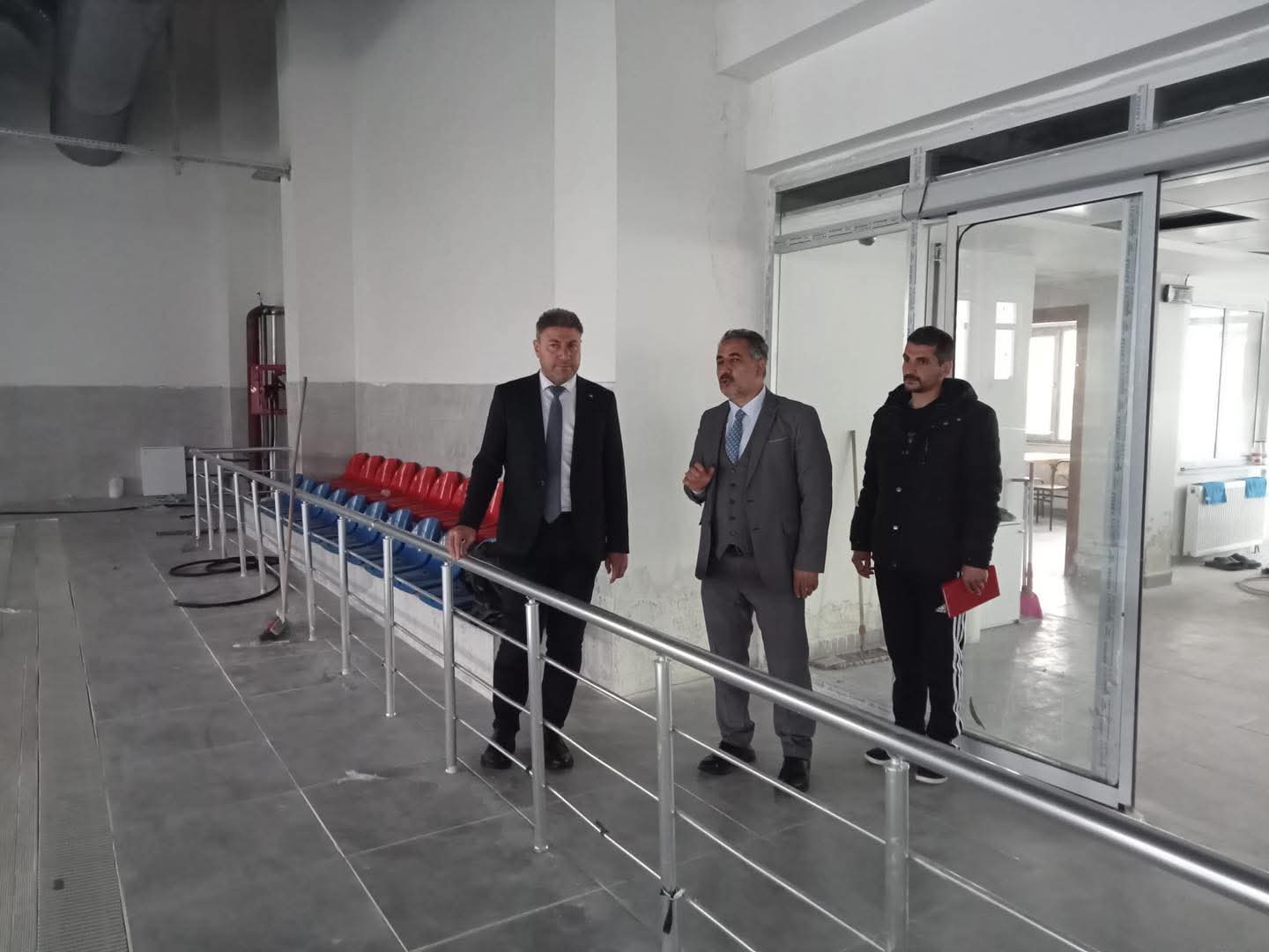 Suat Baran VAN / TEKHA