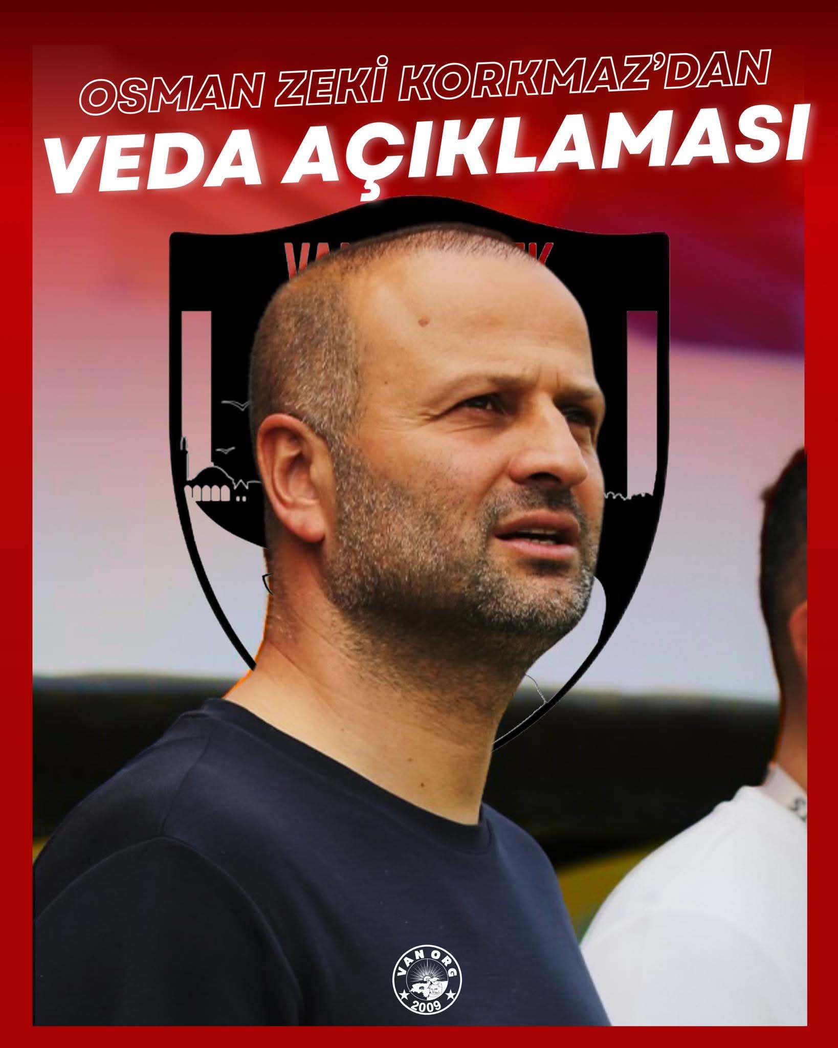 SUAT BARAN – VAN /