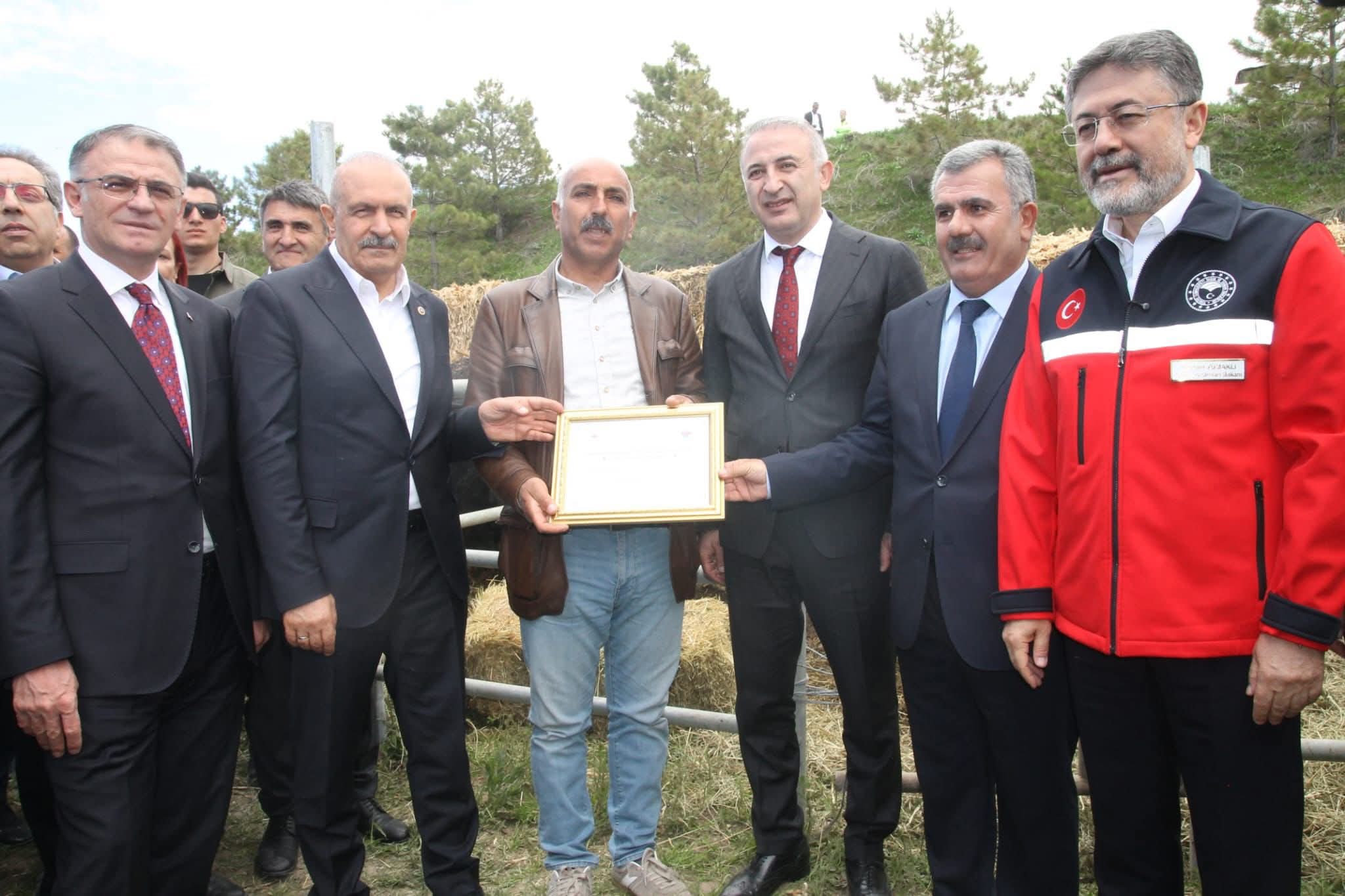 SUAT BARAN – VAN /