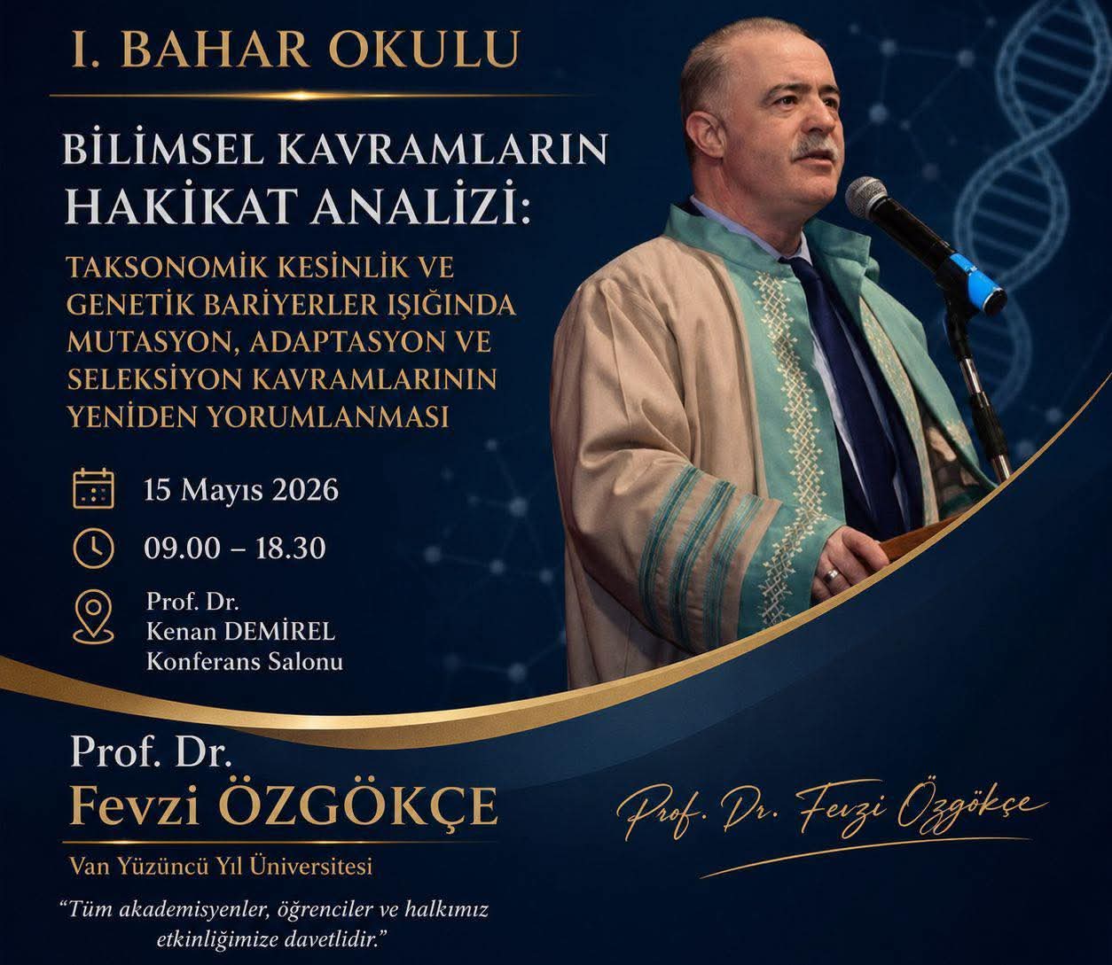 SUAT BARAN – VAN /