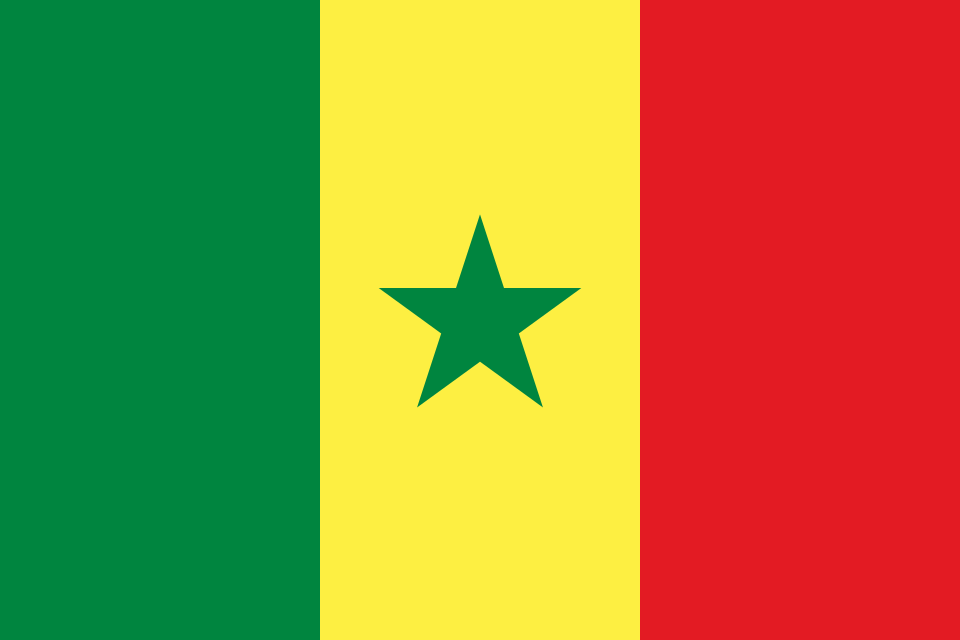 SENEGAL / TEKHA Senegal Cumhurbaşkanı