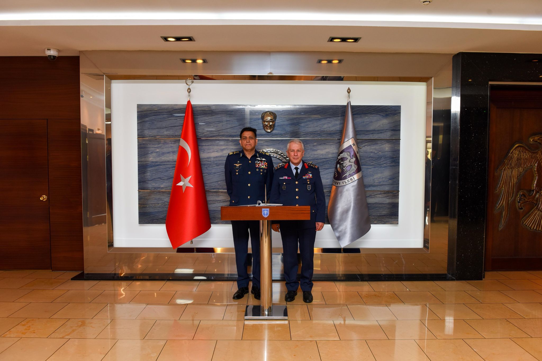 ANKARA / TEKHA Hava Kuvvetleri