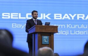 Selçuk Bayraktar’dan Küresel Teknoloji Tekellerine “Tepegöz” Benzetmesi: Teknolojik Dayanışma İttifakı Kurmalıyız