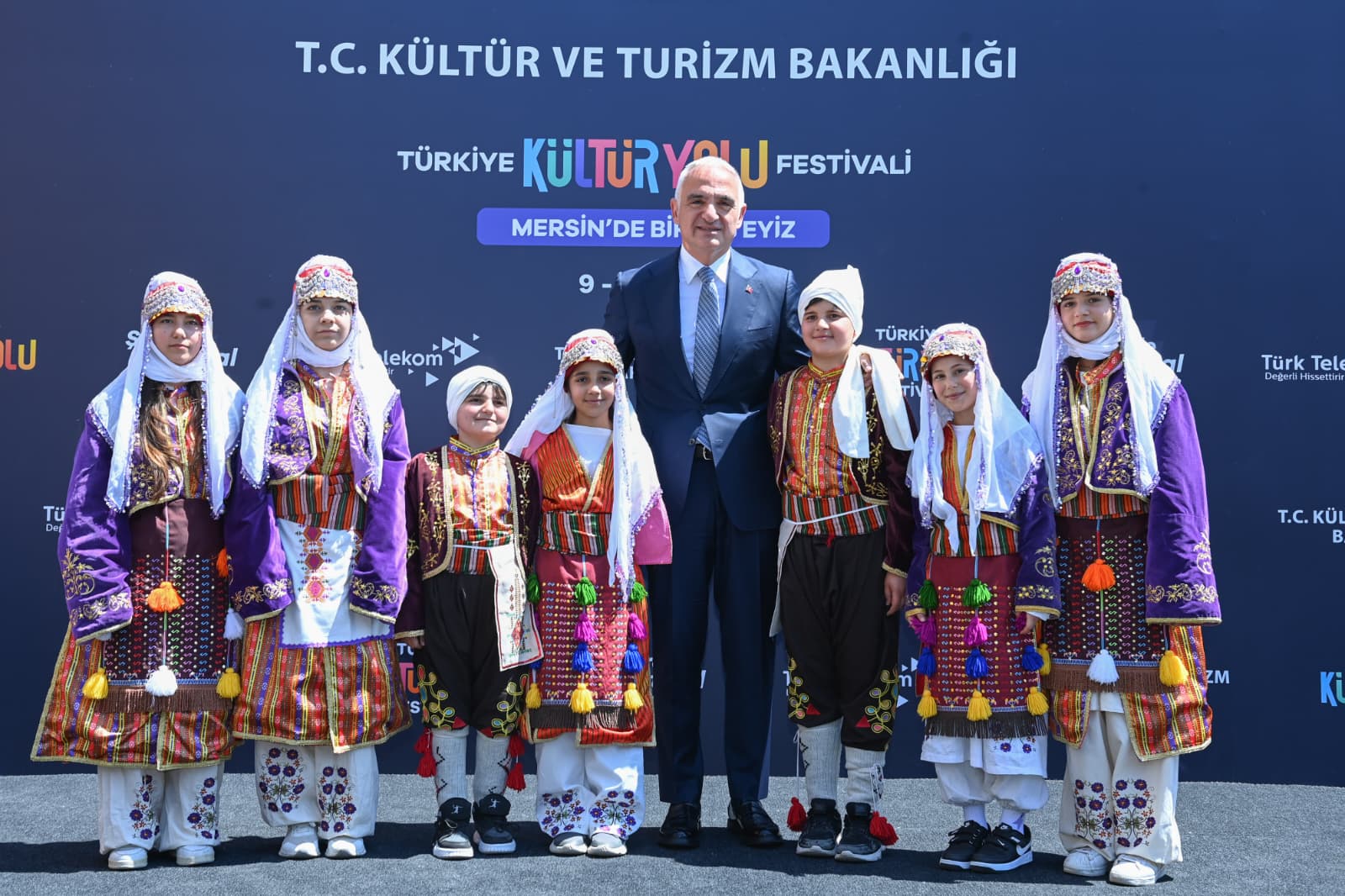 MERSİN / TEKHA Türkiye Kültür