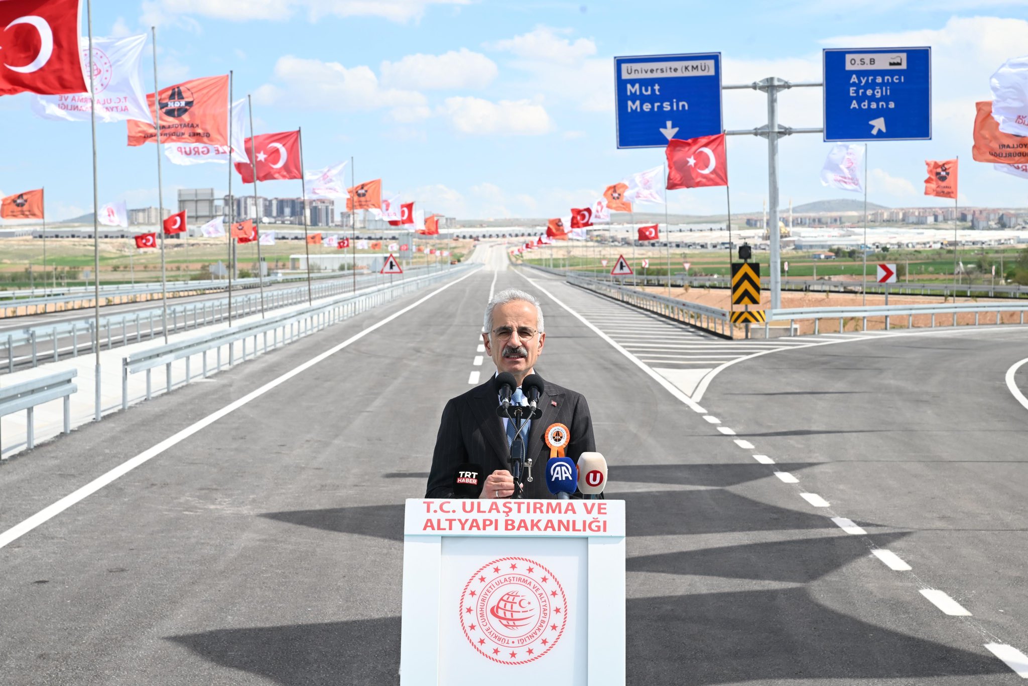 KARAMAN / TEKHA Ulaştırma ve