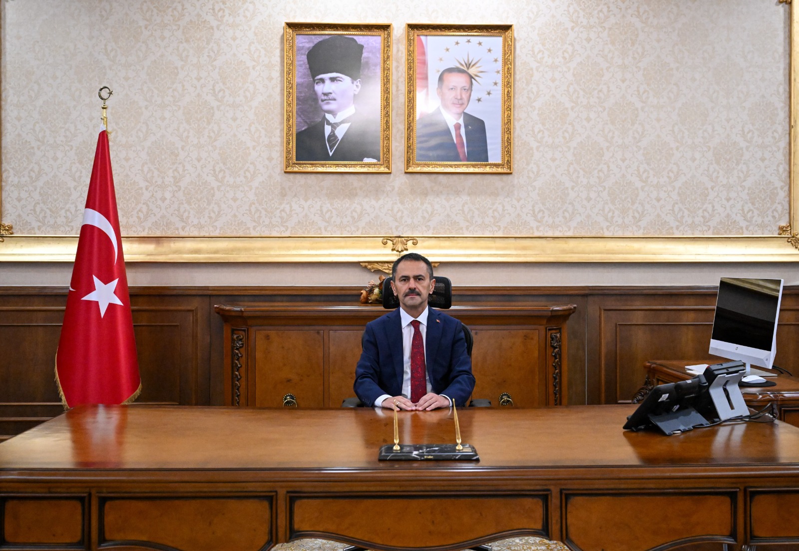 KOCAELİ / TEKHA Kocaeli Valisi