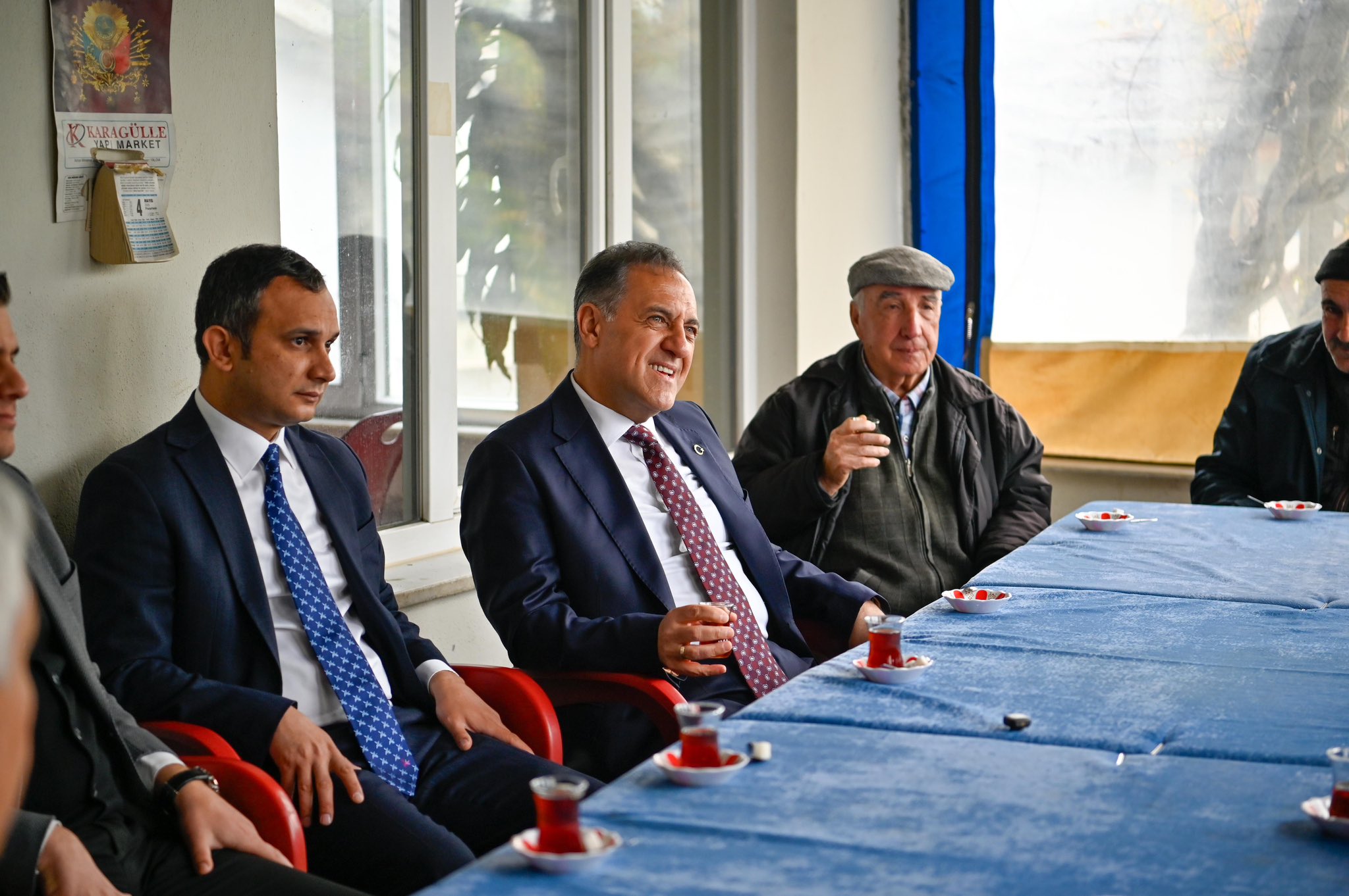 YALOVA / TEKHA Yalova Valisi