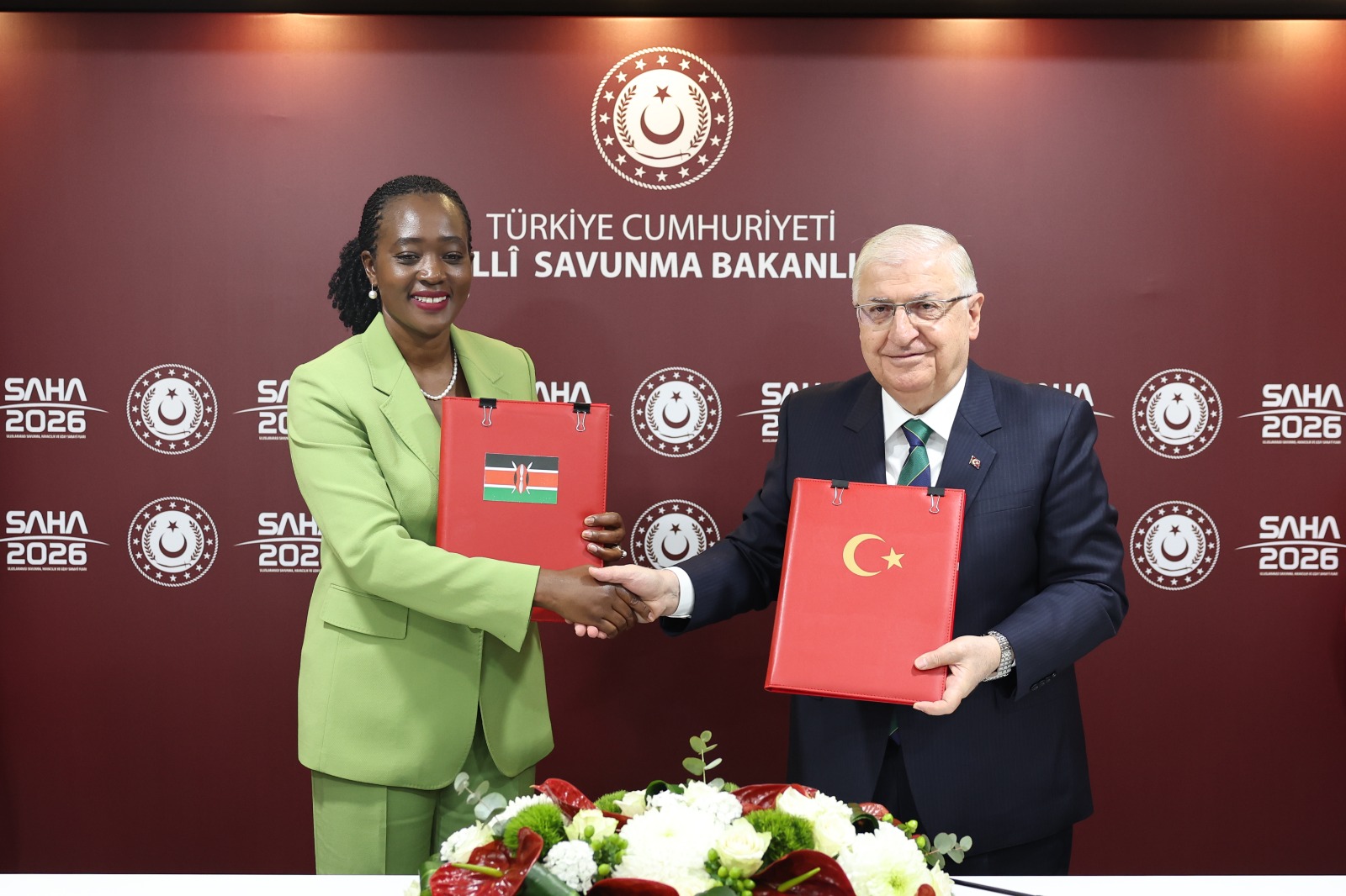 İSTANBUL / TEKHA Milli Savunma