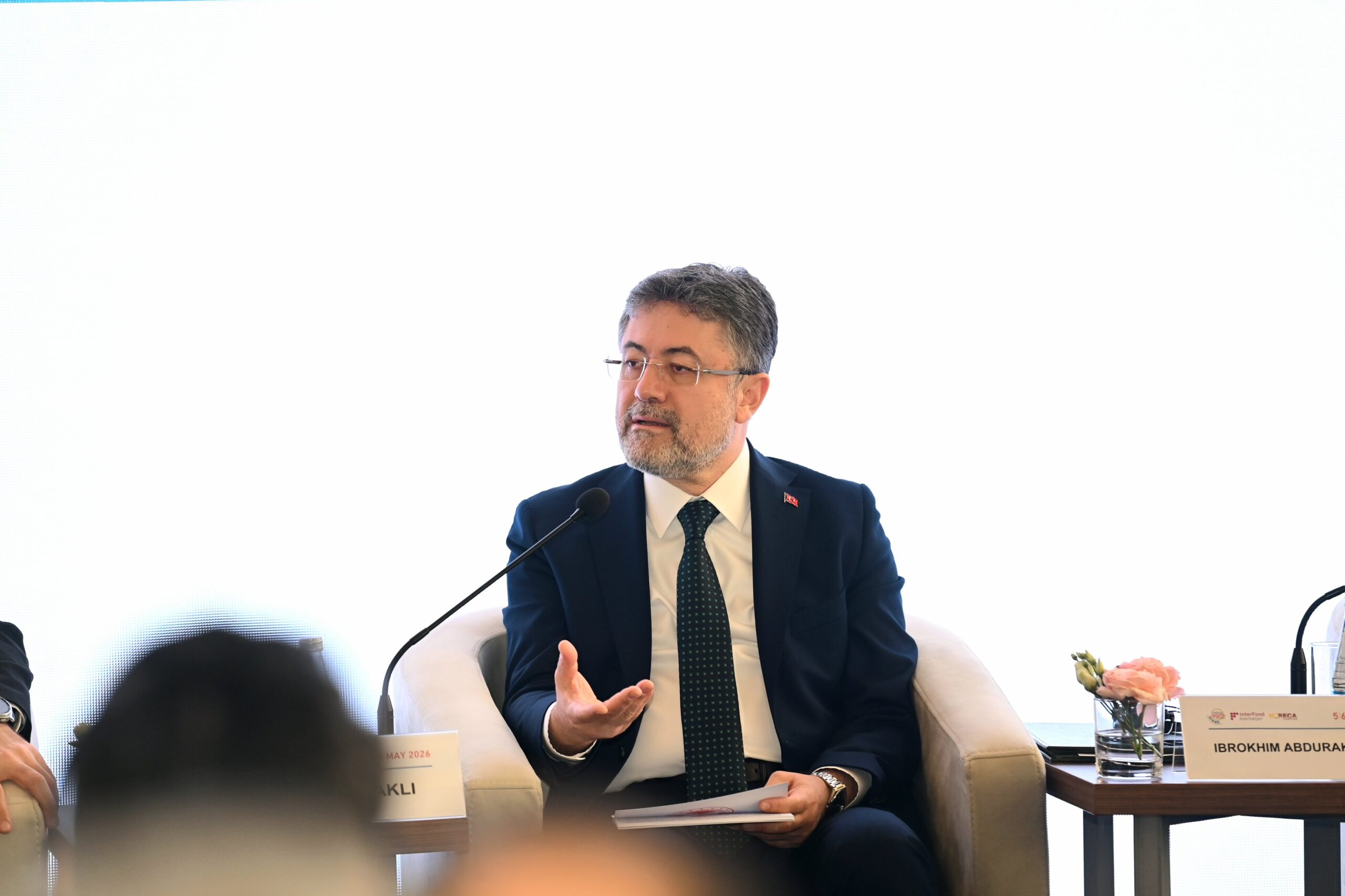 AZERBAYCAN / TEKHA Tarım ve