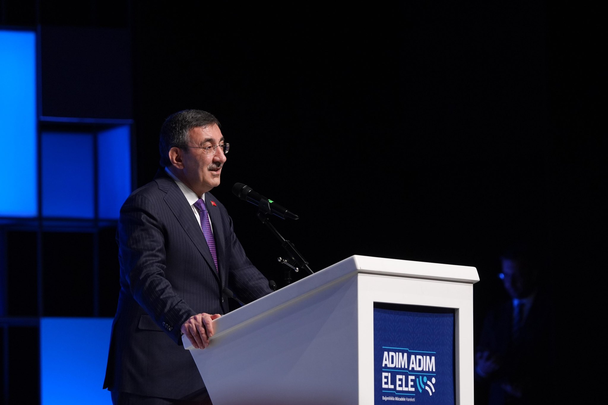 ANKARA / TEKHA Cumhurbaşkanı Yardımcısı