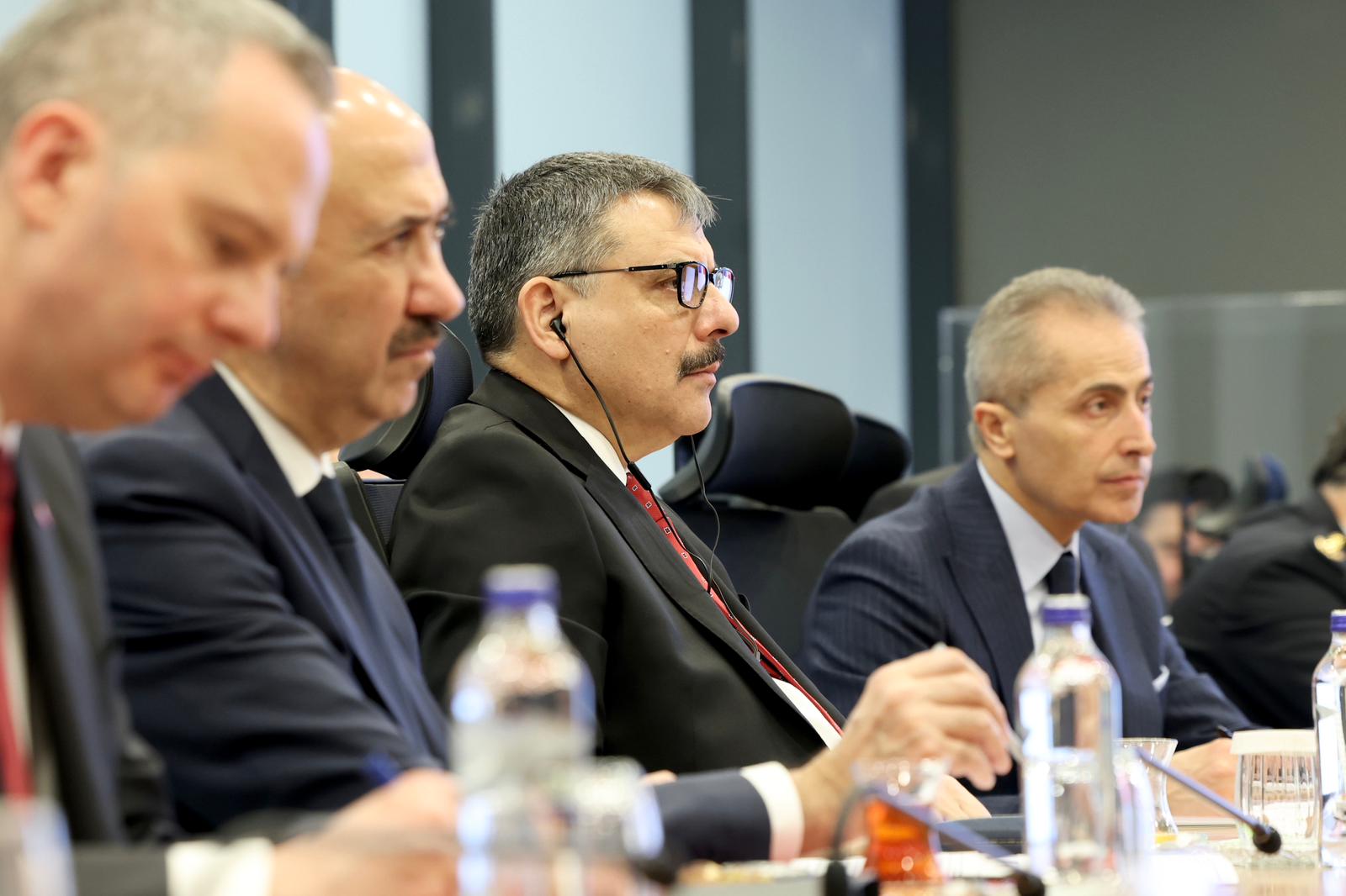 ANKARA / TEKHA İçişleri Bakanı