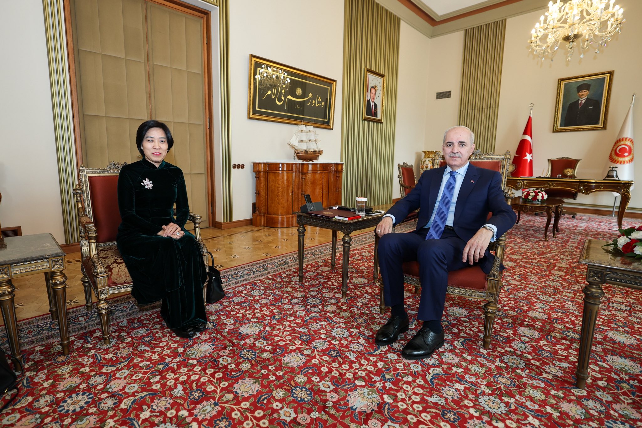 ANKARA / TEKHA Türkiye Büyük
