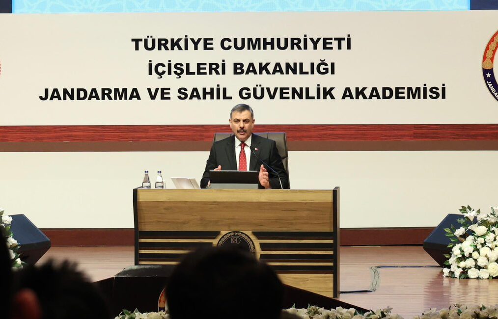 ANKARA / TEKHA İçişleri