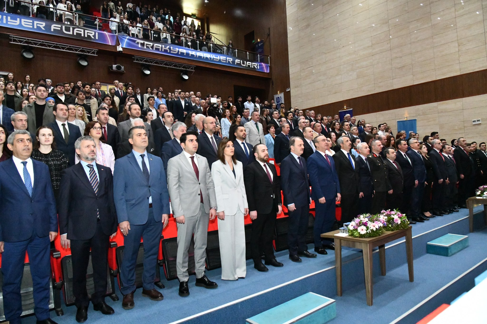 Tekirdağ’da iki gün sürecek Trakya