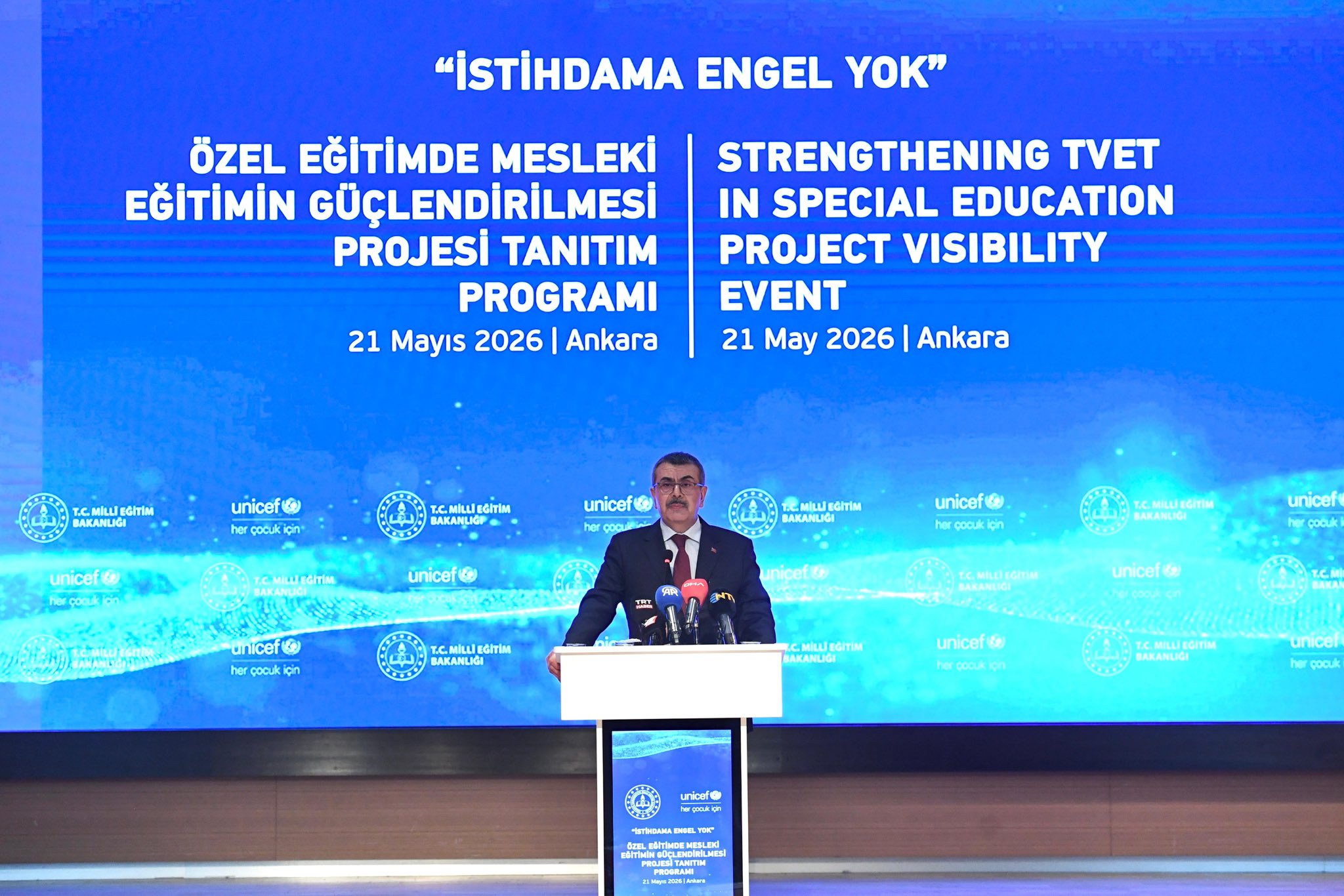 ANKARA / TEKHA Milli Eğitim