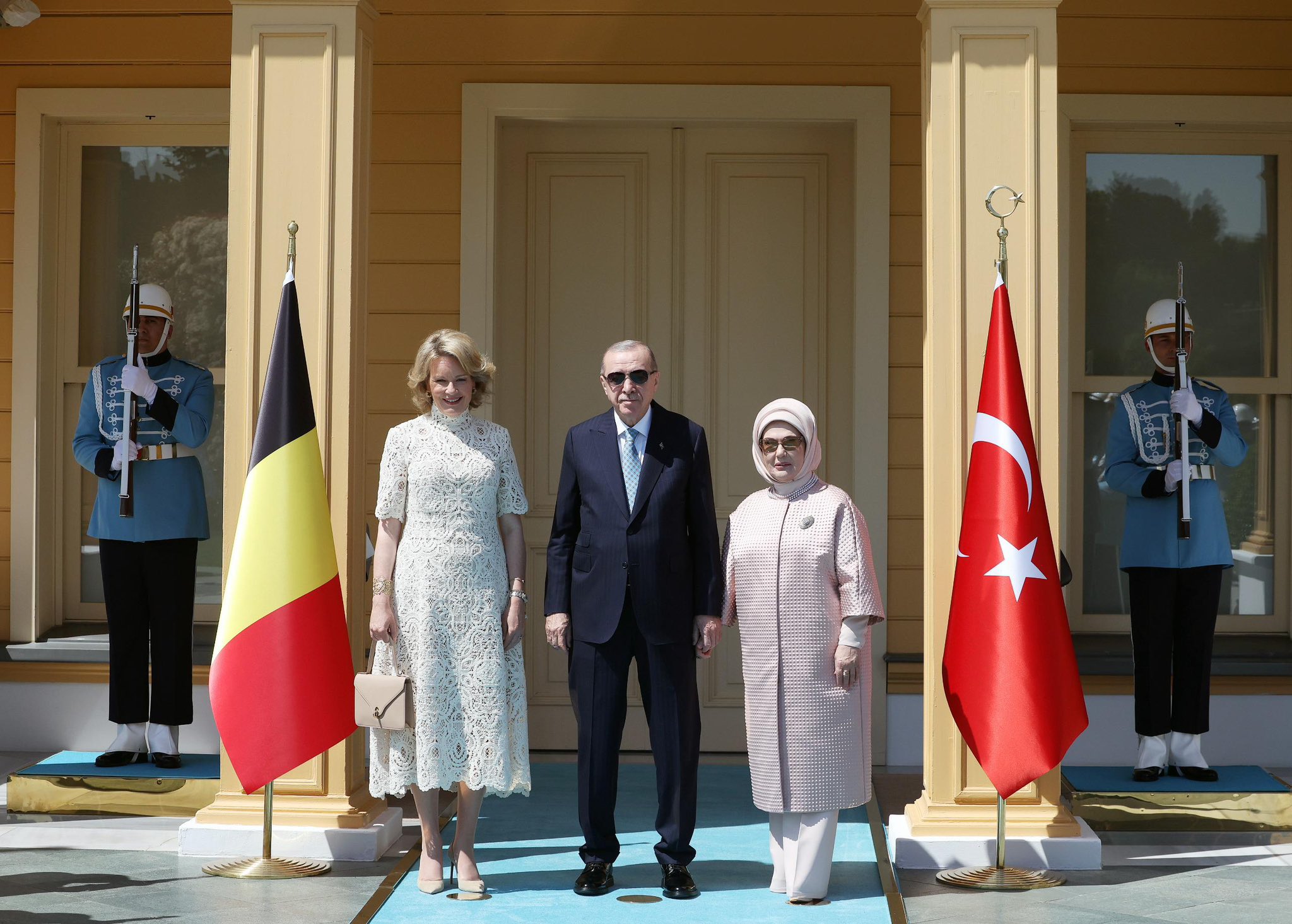 İSTANBUL / TEKHA Cumhurbaşkanı Recep