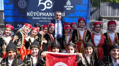 İSTANBUL / TEKHA Milli Eğitim