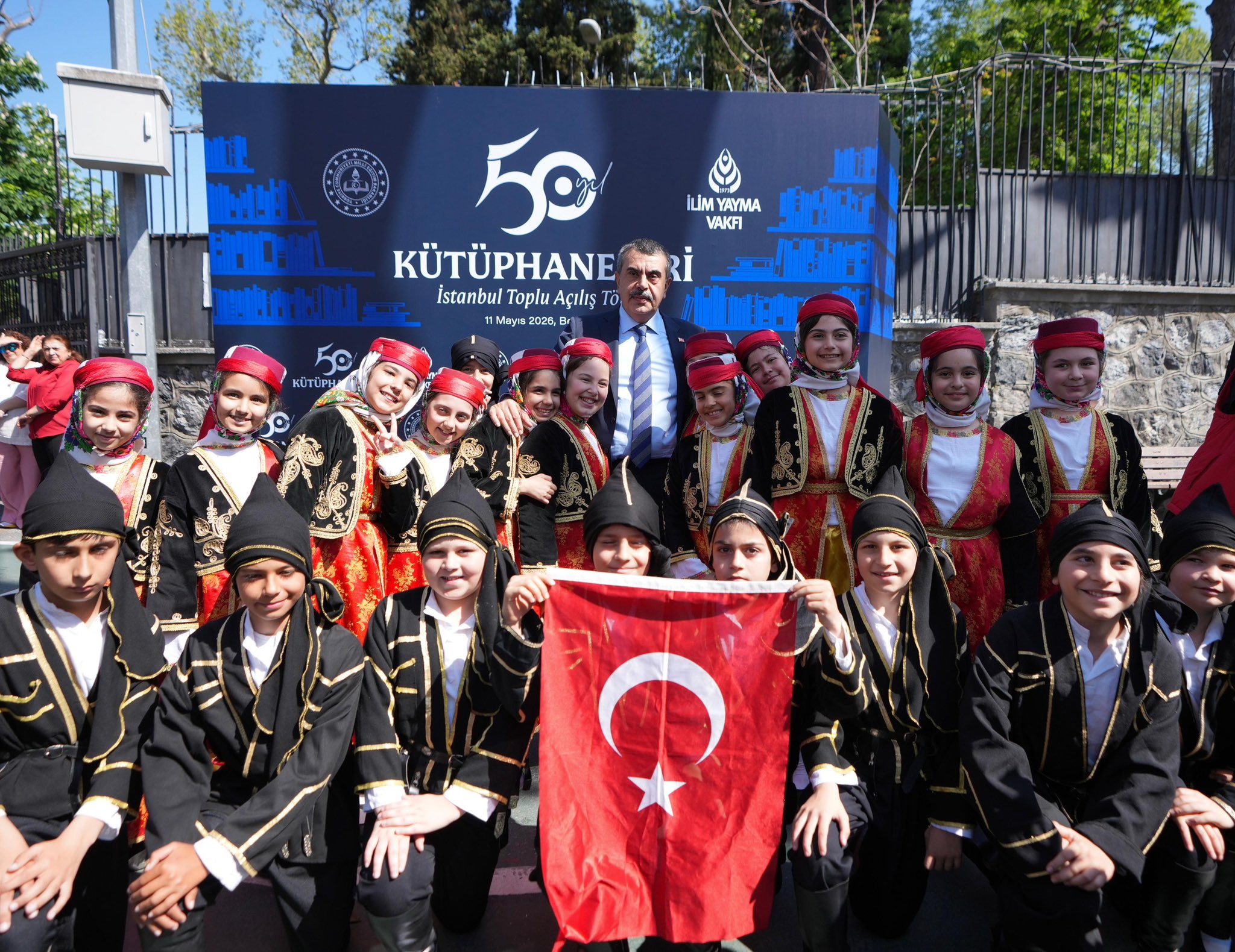 İSTANBUL / TEKHA Milli Eğitim