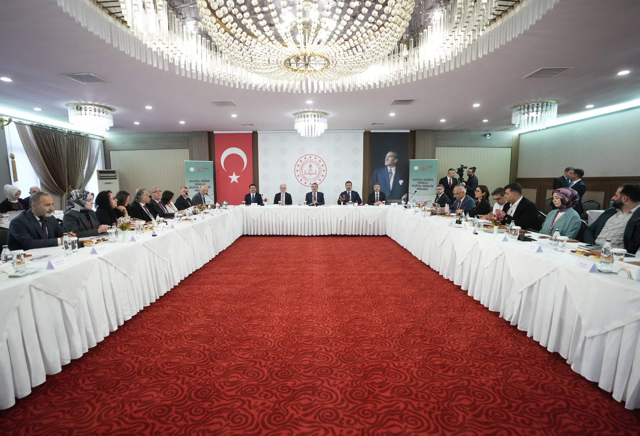 ANKARA / TEKHA Millî Eğitim