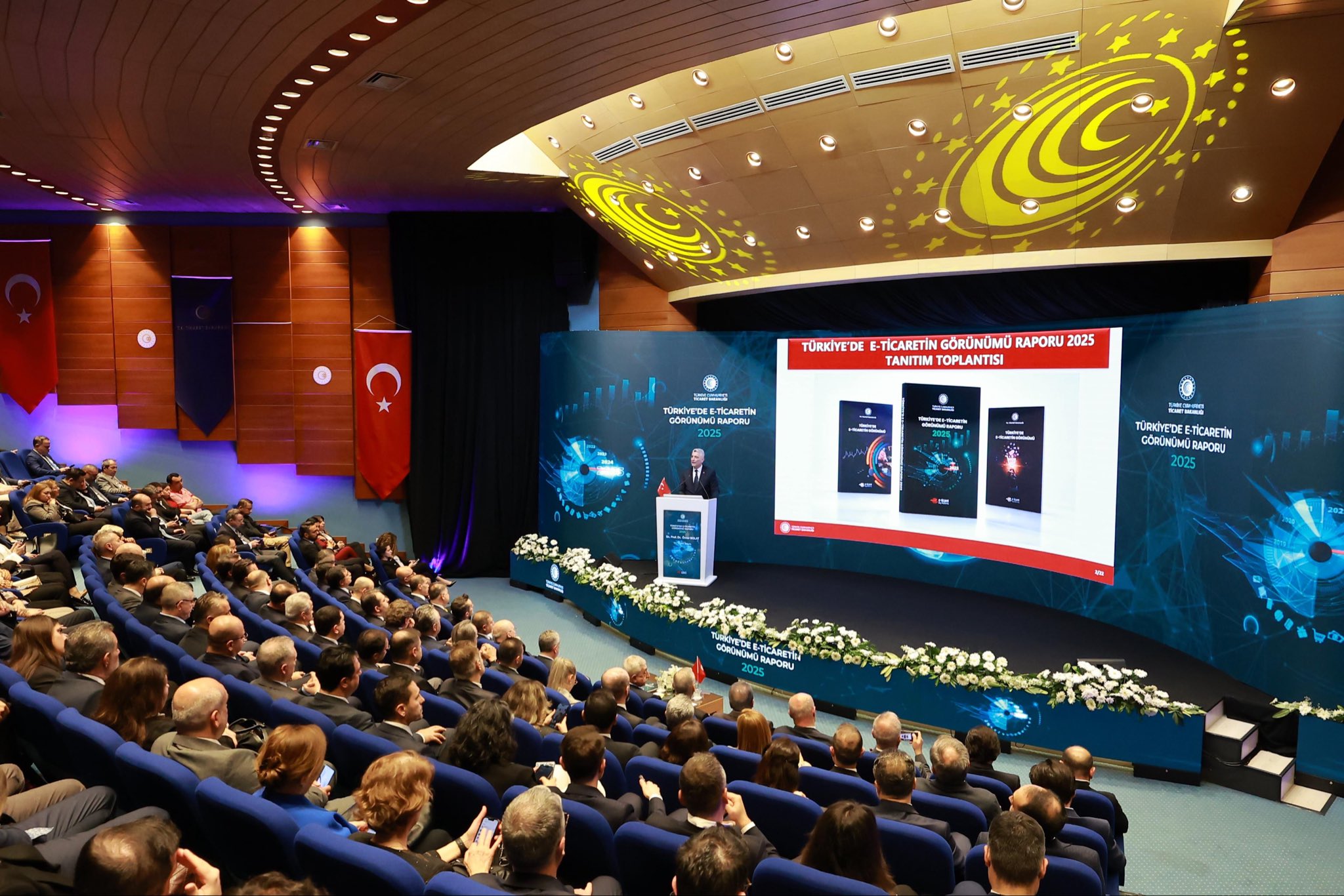 ANKARA / TEKHA Ticaret Bakanı