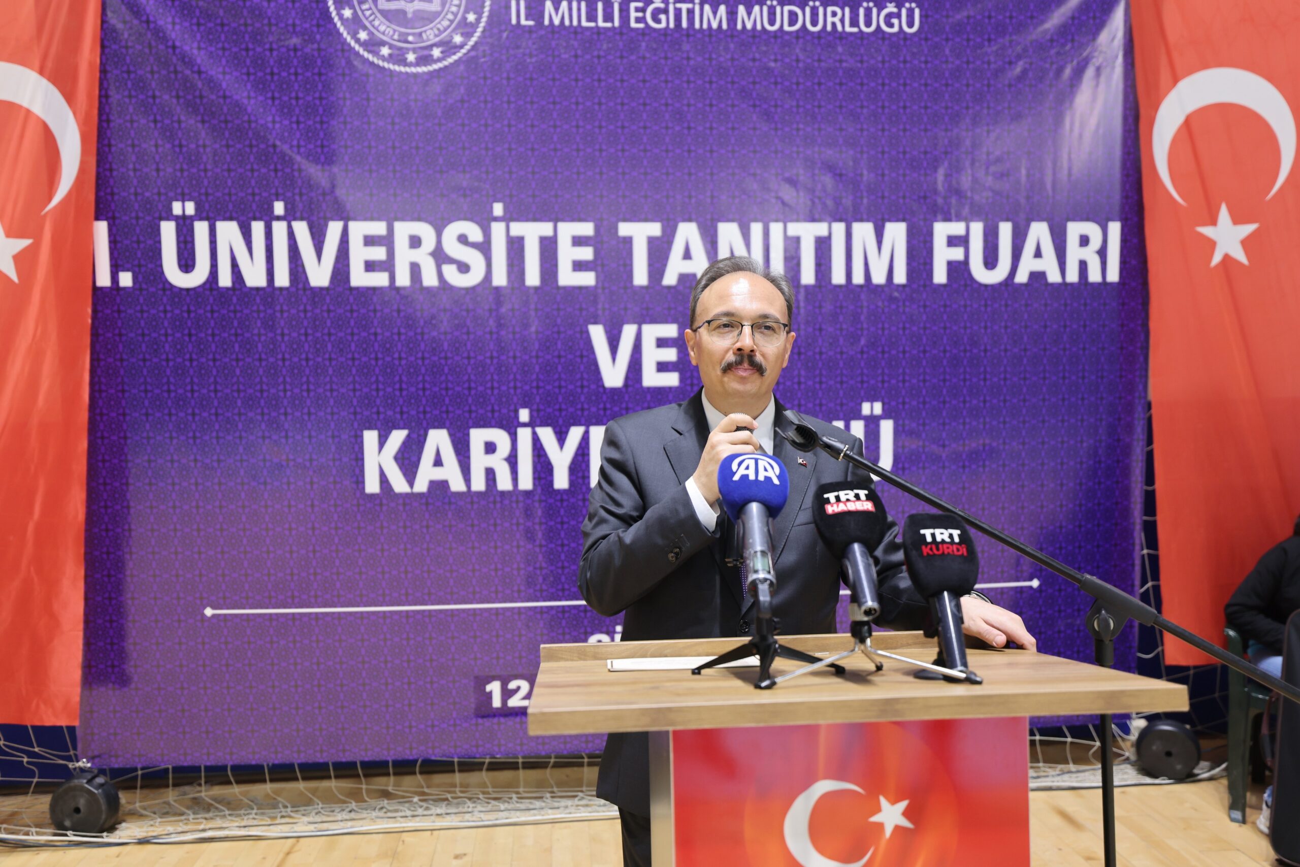 SİİRT / TEKHA Siirt’te gençlerin