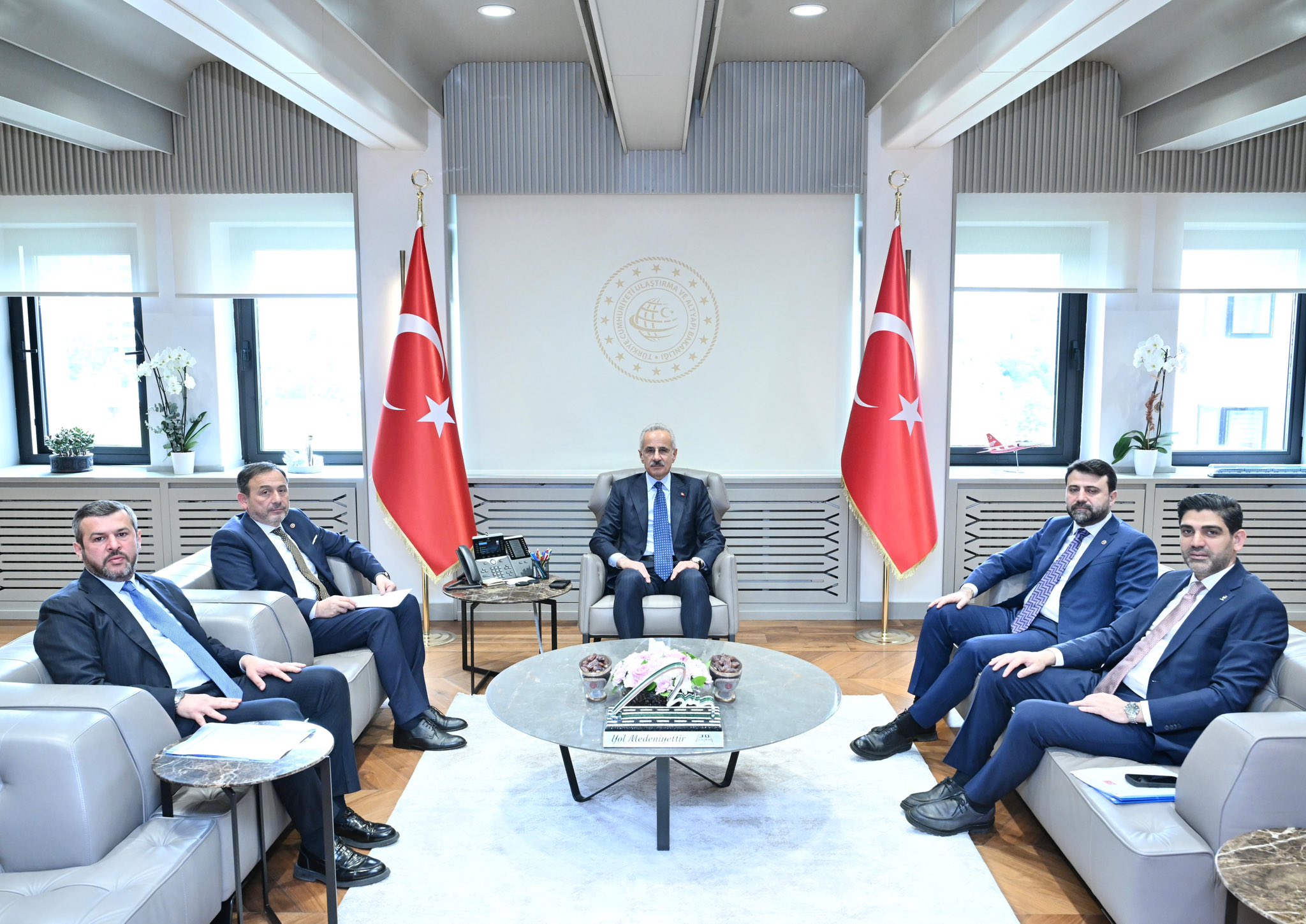 ANKARA / TEKHA Ulaştırma ve