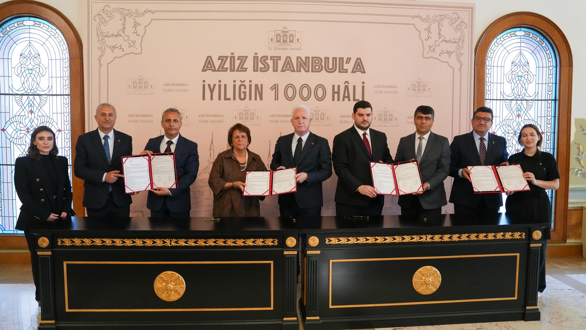 İSTANBUL / TEKHA İstanbul Valiliği