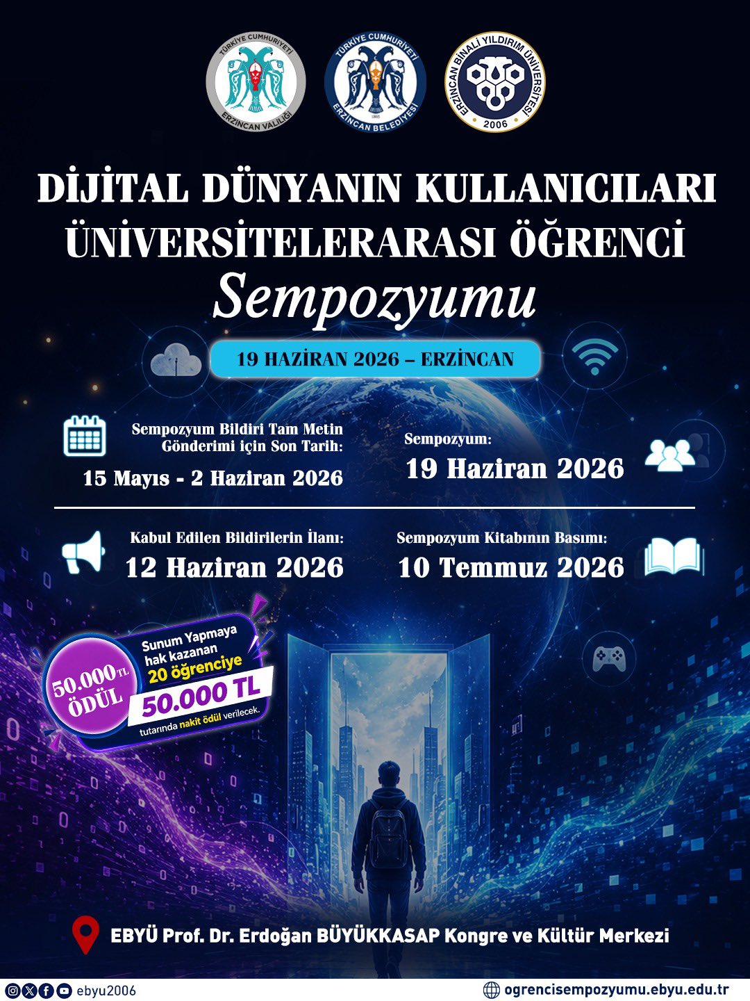 ERZİNCAN / TEKHA Erzincan Valiliği