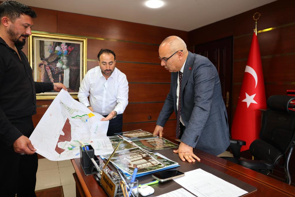 GİRESUN / TEKHA Giresun Valisi