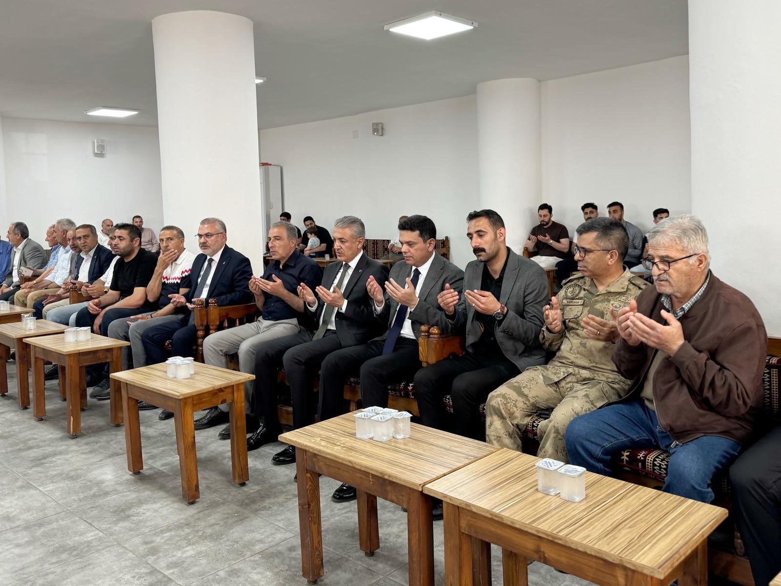MARDİN / TEKHA Mardin Valisi