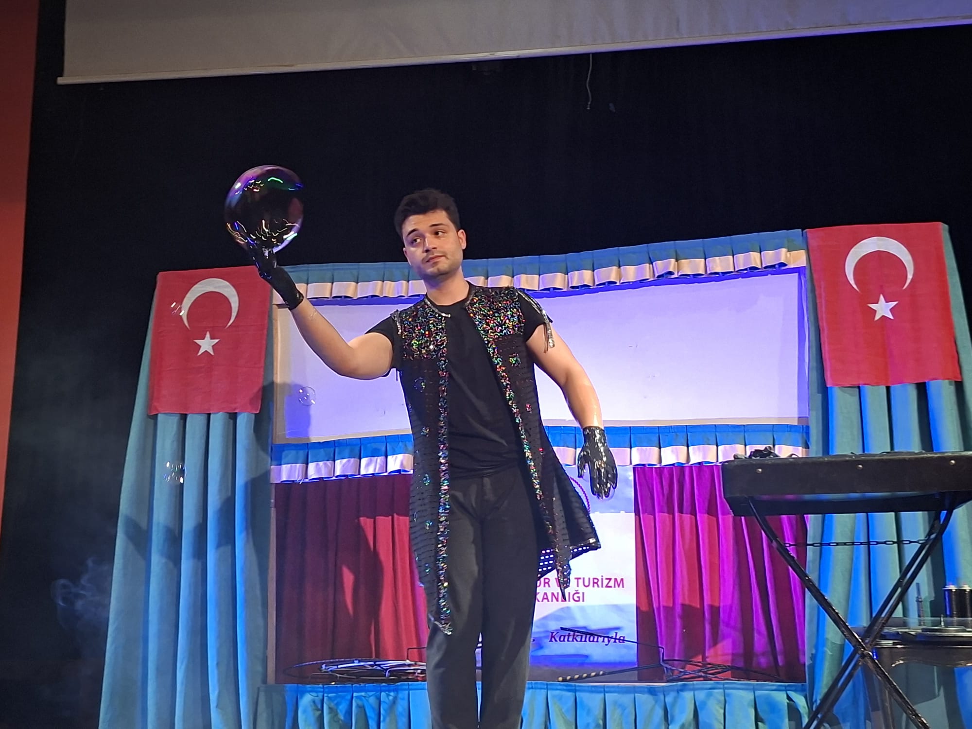 MERSİN / TEKHA Kültür ve